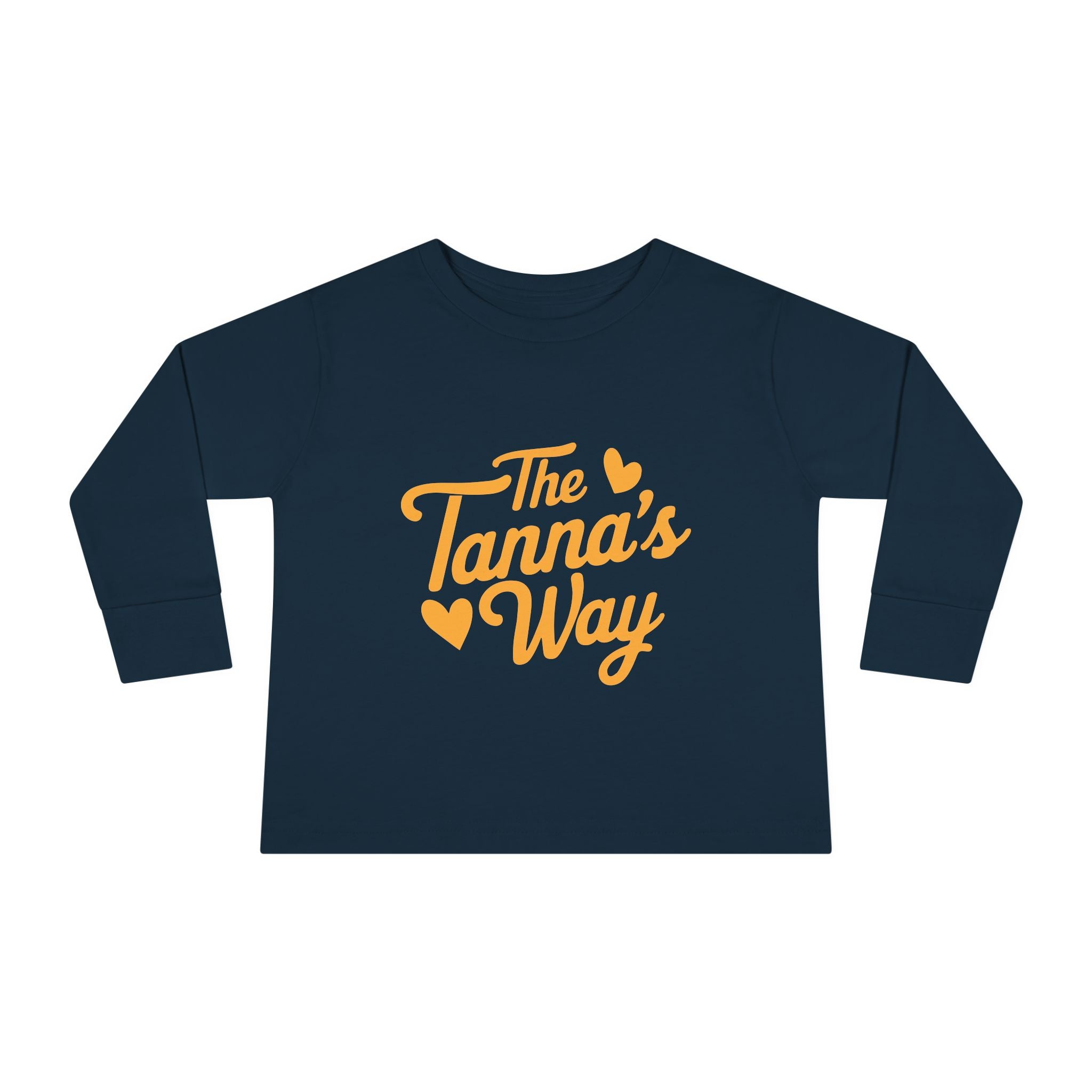 Tanna Original | Toddler Long Sleeve Tee